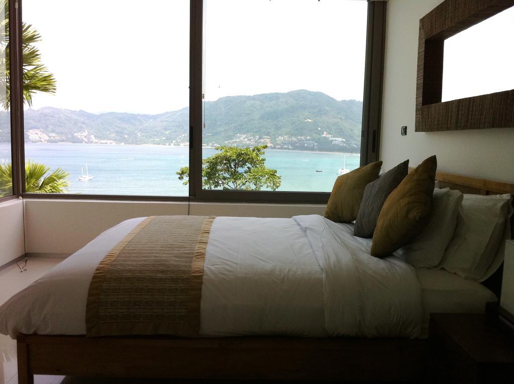 Atika Villas Patong Bagian luar foto