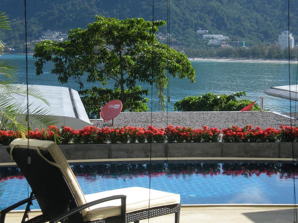 Atika Villas Patong Bagian luar foto